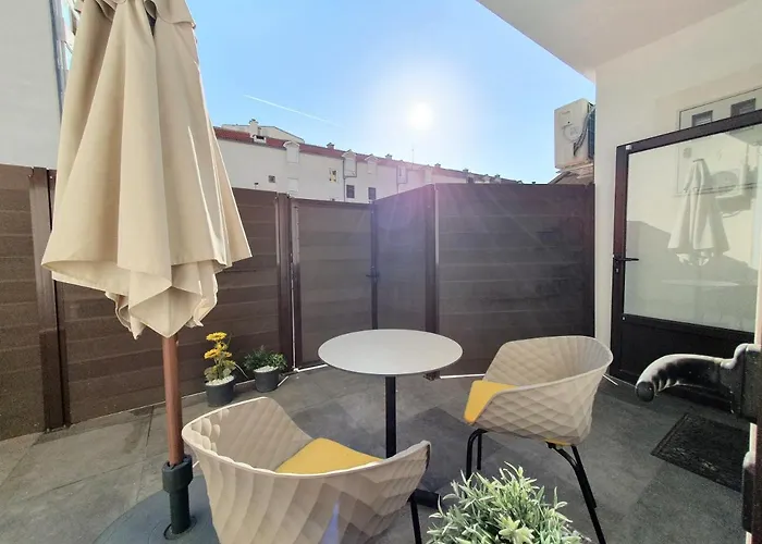 Appartement Majic