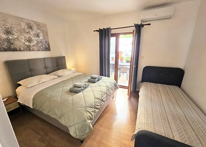 Apartmán Majic Makarská