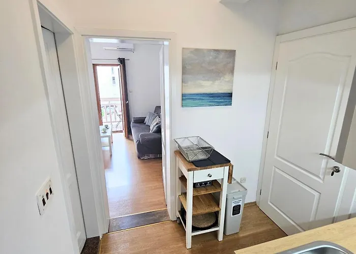 Majic Apartmán Makarská