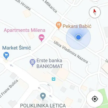 Apartman Majic