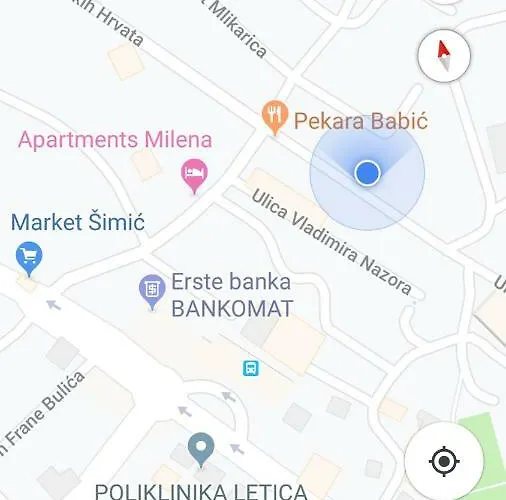 Apartament Majic